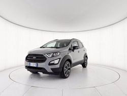 Grigio Usata 2022 Ford Ecosport Active SUV | 13.820 € (Buon prezzo)