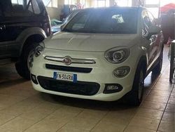 Bianco Usata 2018 Fiat 500X SUV | 15.500 € (Cara)