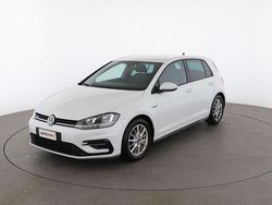 Bianco Usata 2019 VW Golf VII Sport Tre volumi | 19.399 € (Buon prezzo)
