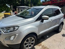 Argento Usata 2018 Ford Ecosport Titanium SUV | 9500 € (Buon prezzo)