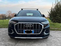Nero Usata 2022 Audi Q3 Advanced Plus SUV | 30.500 € (Buon prezzo)