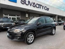 Nero Usata 2013 VW Tiguan Trendline SUV | 9900 € (Buon prezzo)