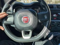 Bianco Usata 2017 Fiat Panda Due volumi | 8000 € (Buon prezzo)