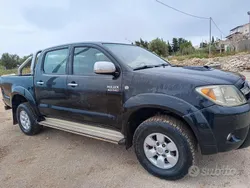 Nero Usata 2008 Toyota HiLux SR Pick-up | 14.900 € (Super prezzo)