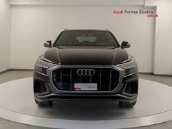 Nero mito Usata 2022 Audi Q8 Sport SUV | 63.900 € (Buon prezzo)
