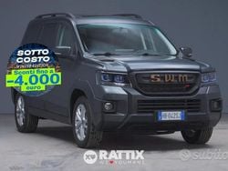 Grigio scuro Nuova 2025 SWM G03 SUV | 16.437 € (Super prezzo)