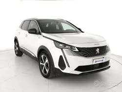 Bianco Usata 2021 Peugeot 3008 GT SUV | 21.990 € (Buon prezzo)