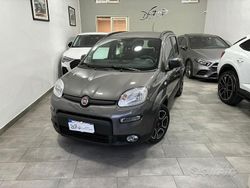 Grigio Usata 2022 Fiat Panda Cross Cross Due volumi | 9500 € (Super prezzo)