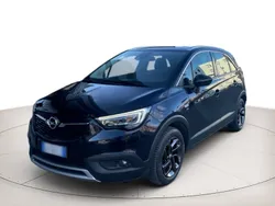 Blu Usata 2019 Opel Crossland X SUV | 10.900 € (Buon prezzo)