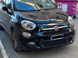 Nero Usata 2016 Fiat 500X Sport SUV | 10.000 € (Ottimo prezzo)