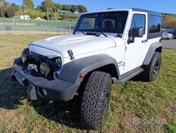 Bianco Usata 2012 Jeep Wrangler Sport SUV | 25.000 € (Super prezzo)