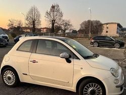Bianco Usata 2009 Fiat 500 Tre volumi | 4000 € (Buon prezzo)