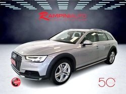 Argento(met.) Usata 2017 Audi A4 Allroad Business Station wagon | 17.800 € (Buon prezzo)