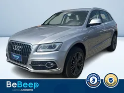 Argento metallizzato Usata 2016 Audi Q5 Advanced SUV | 21.900 € (Ottimo prezzo)