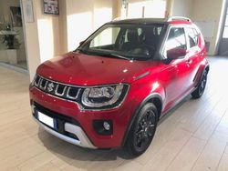 Rosso Usata 2023 Suzuki Ignis SUV | 18.900 € (Buon prezzo)
