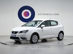 Bianco Usata 2015 Seat Ibiza I-Tech Tre volumi | 5900 € (Buon prezzo)