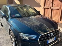 Blu Usata 2019 Audi A3 Sport Tre volumi | 22.000 € (Buon prezzo)