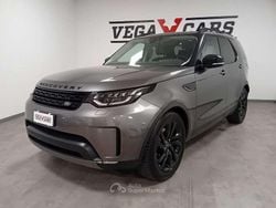 Grigio Usata 2019 Land Rover Discovery 5 HSE Luxury SUV | 24.900 €