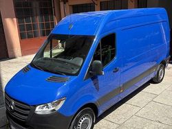 Blu/azzurro Usata 2020 Mercedes Sprinter Furgone | 15.200 € (Ottimo prezzo)