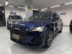 Blu Usata 2022 Audi Q3 Sportback Ambiente SUV | 38.790 € (Buon prezzo)