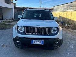 Bianco Usata 2015 Jeep Renegade Limited SUV | 12.500 € (Buon prezzo)