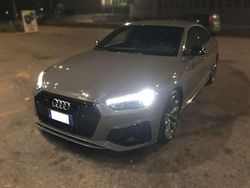 Grigio Usata 2020 Audi A5 Sportback S-Line Due volumi | 36.500 € (Molto cara)