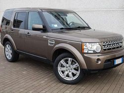 Bronzo Usata 2011 Land Rover Discovery 4 SE SUV | 9900 € (Buon prezzo)