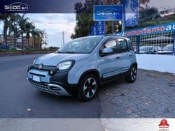 Grigio Usata 2018 Fiat Panda Cross Cross Due volumi | 11.900 € (Molto cara)
