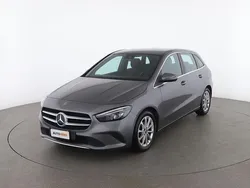 Grigio Usata 2019 Mercedes B180 Progressive Monovolume | 18.999 € (Buon prezzo)