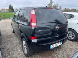 Nero Usata 2005 Opel Meriva Cosmo Monovolume | 1300 € (Ottimo prezzo)