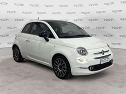 Bianco Usata 2023 Fiat 500 Star Tre volumi | 12.300 € (Buon prezzo)