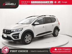 Grigio lunare Usata 2022 Dacia Jogger Comfort Monovolume | 17.300 € (Molto cara)