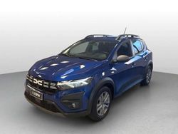 Blu iron Usata 2023 Dacia Sandero Expression Tre volumi | 14.600 € (Buon prezzo)