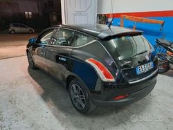 Nero Usata 2010 Lancia Delta Due volumi | 4000 € (Buon prezzo)
