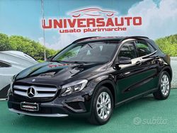 Nero Usata 2017 Mercedes GLA180 Business SUV | 16.500 € (Buon prezzo)