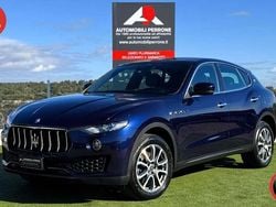 Blu emozione Usata 2019 Maserati Levante GranLusso SUV | 32.800 € (Super prezzo)