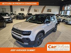 Nuova 2025 Jeep Avenger Summit SUV | 28.460 € (Buon prezzo)