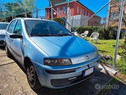 Blu Usata 2003 Fiat Punto Due volumi | 600 € (Super prezzo)