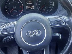 Bianco Usata 2017 Audi Q3 SUV | 15.900 € (Buon prezzo)