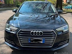Blu/azzurro Usata 2016 Audi A4 Business Station wagon | 16.500 € (Molto cara)
