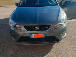 Grigio Usata 2015 Seat Leon ST FR Station wagon | 8000 €