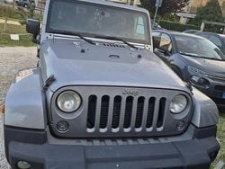 Usata 2015 Jeep Wrangler SUV | 25.000 € (Buon prezzo)