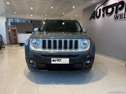 Grigio Usata 2016 Jeep Renegade Limited SUV | 10.700 € (Super prezzo)