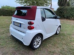Bianco Usata 2013 Smart ForTwo Cabrio Cabrio | 8800 € (Cara)