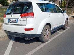 Bianco Usata 2011 Citroën C-Crosser Seduction SUV | 6500 € (Buon prezzo)