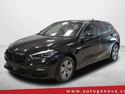 Nero Usata 2022 BMW 116 Advantage Due volumi | 23.850 € (Buon prezzo)