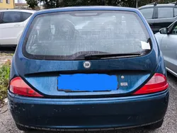 Usata 2001 Lancia Ypsilon Due volumi | 300 € (Ottimo prezzo)
