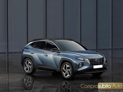 Blu Nuova 2025 Hyundai Tucson SUV | 29.000 € (Super prezzo)