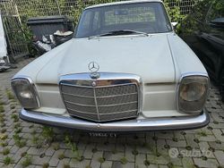Usata 1970 Mercedes 220 Tre volumi | 7000 €
