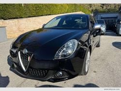 Nero Usata 2017 Alfa Romeo Giulietta Super Tre volumi | 13.990 € (Buon prezzo)